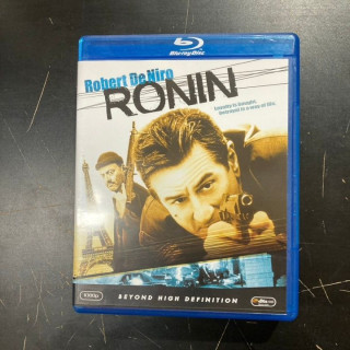 Ronin Blu-ray (M-/M-) -toiminta/jännitys-